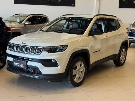 JEEP COMPASS 1.3 T270 TURBO FLEX SPORT AT6